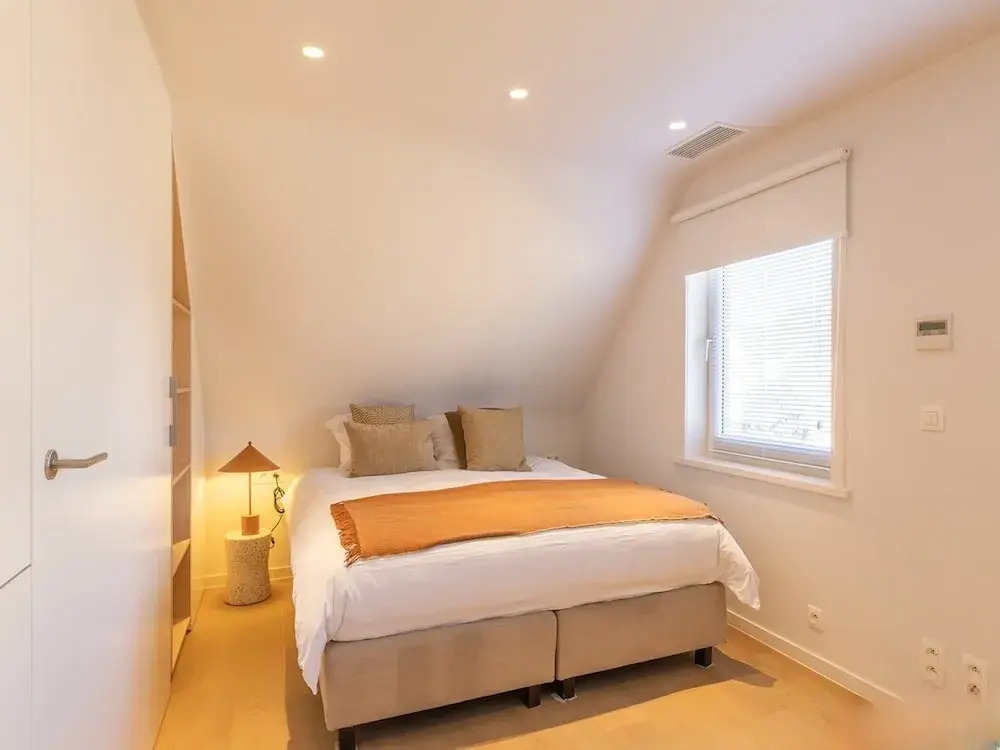 Holiday Home Marie Located a Stone's Throw From the Shopping Street