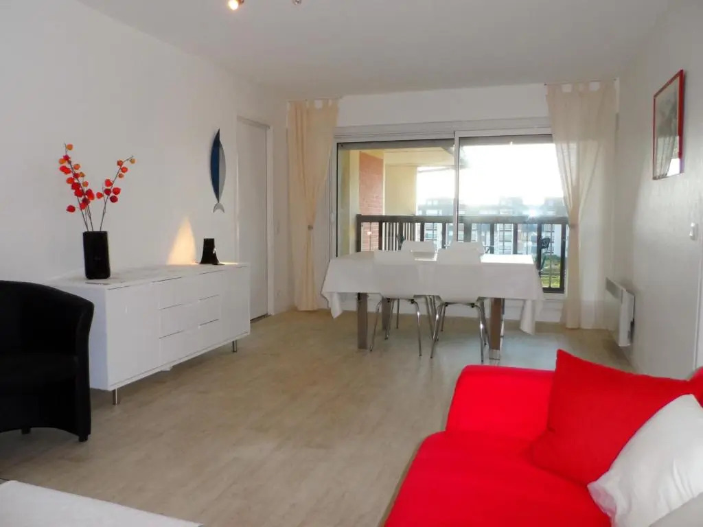 Appartement Cabourg, 2 pièces, 2 personnes - FR-1-487-159
