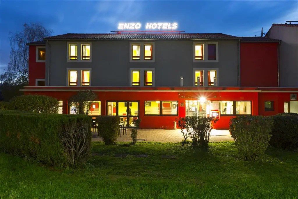 Enzo Hotels Pont-a-Mousson