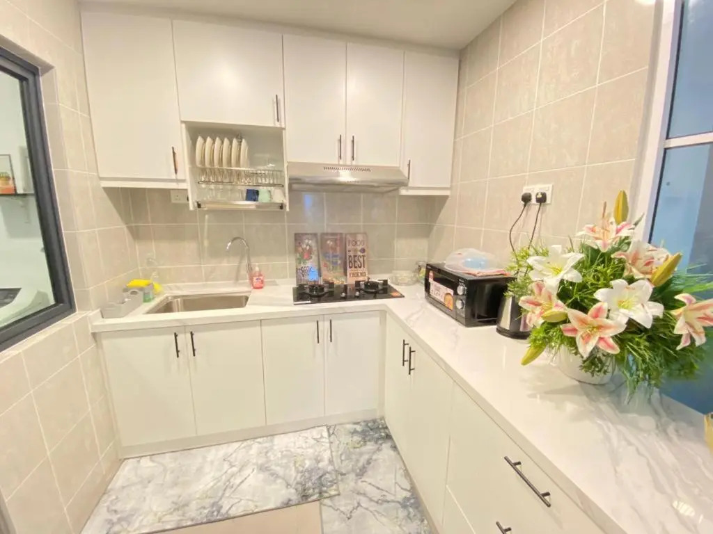 EasyOne Homestay@Vista Bangi