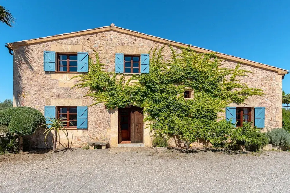 Villa in Alcudia With Private Pool & Terrace