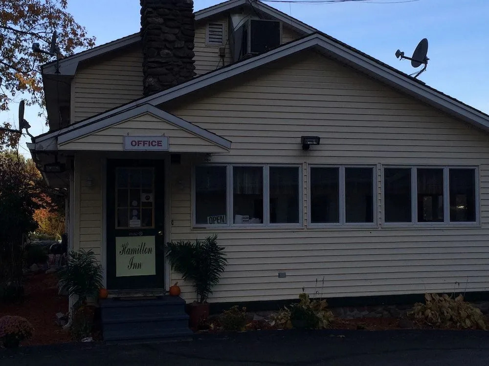 Hamilton Inn Sturbridge