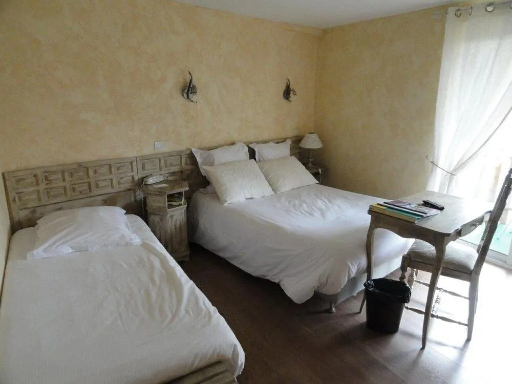 Logis Hotel Restaurant Planes