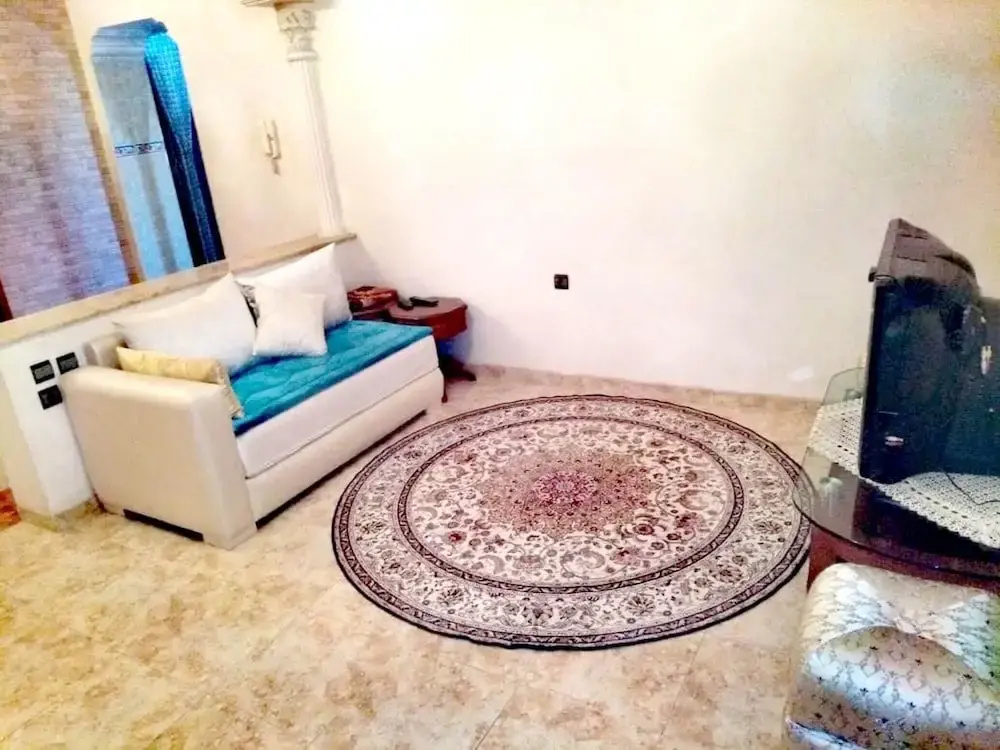 Apartment With one Bedroom in Casablanca, With Wonderful City View, Terrace and Wifi - Near the Beach