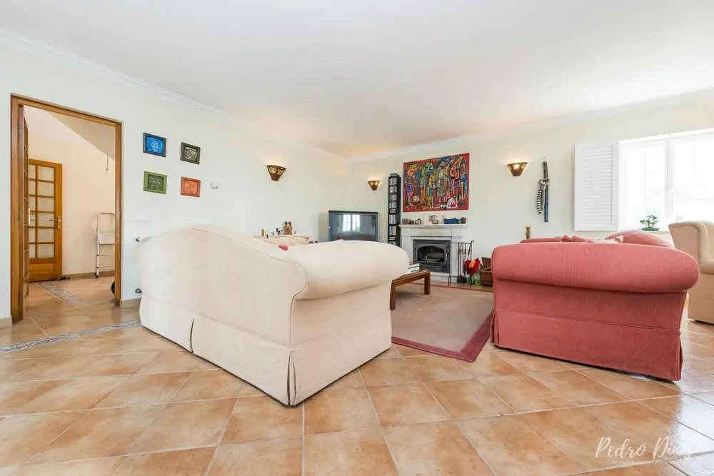 House With 4 Bedrooms in Azeitão, With Private Pool, Furnished Garden