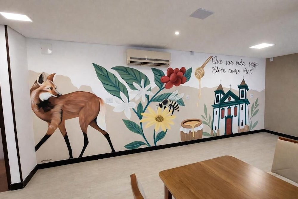 Hotel Ouro Mel