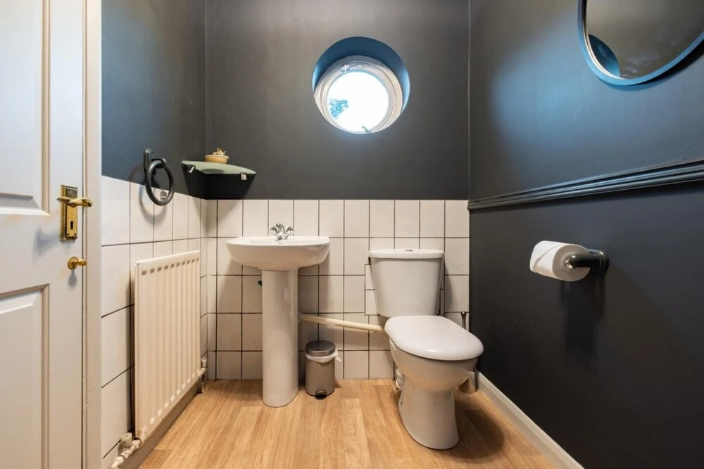 The Wycombe House - Inviting 5bdr House With Garden