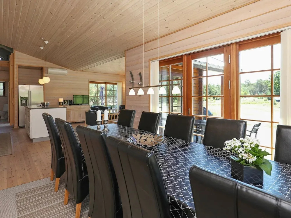 Spacious Holiday Home in Albeak With a Terrace