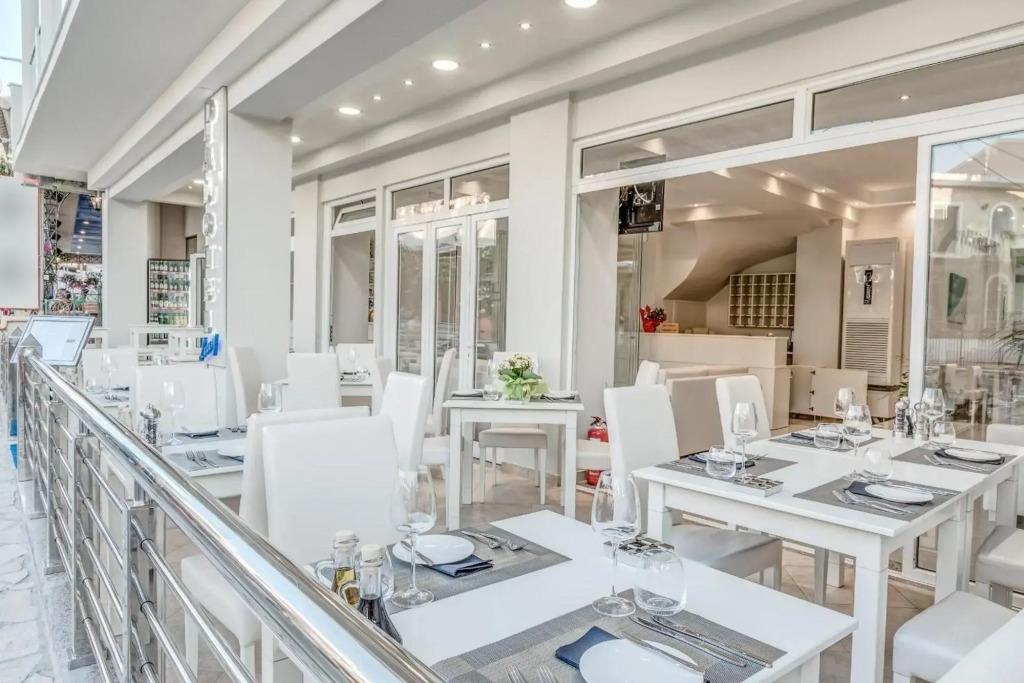 Palotel Gouvia Hotel