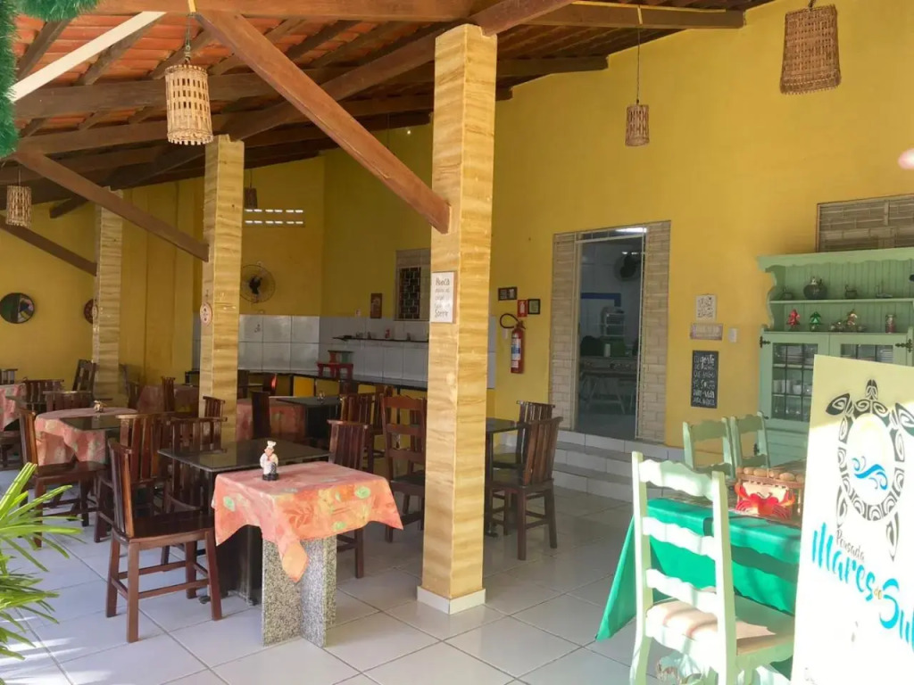Pousada Mares do Sul