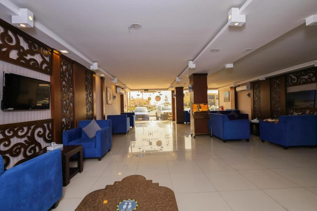 Hadiqat Lina Serviced Apartments Dammam