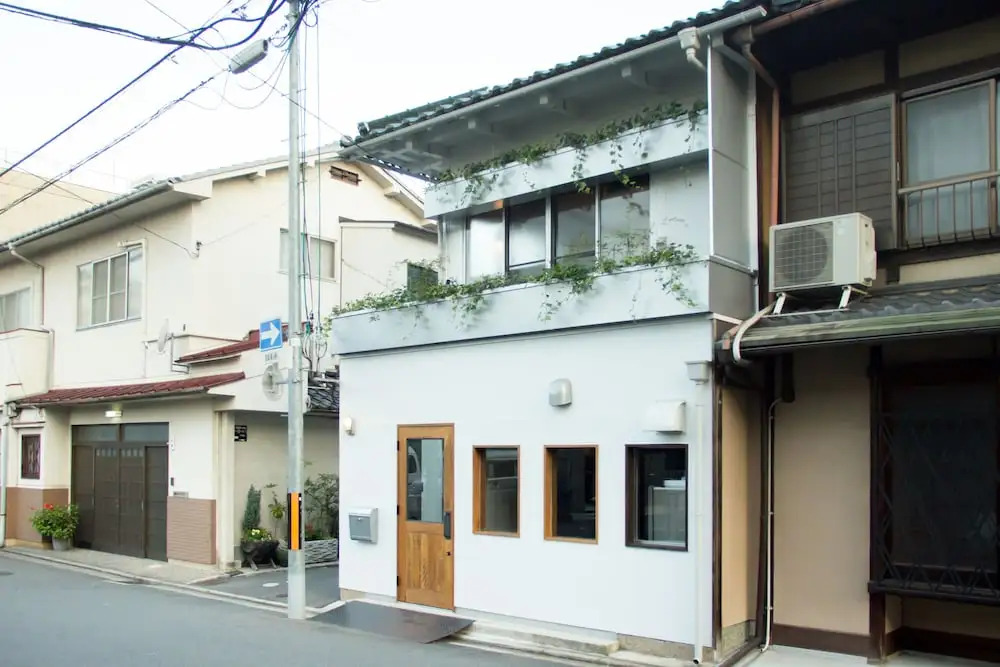 Heian Residence Kuramaguchi