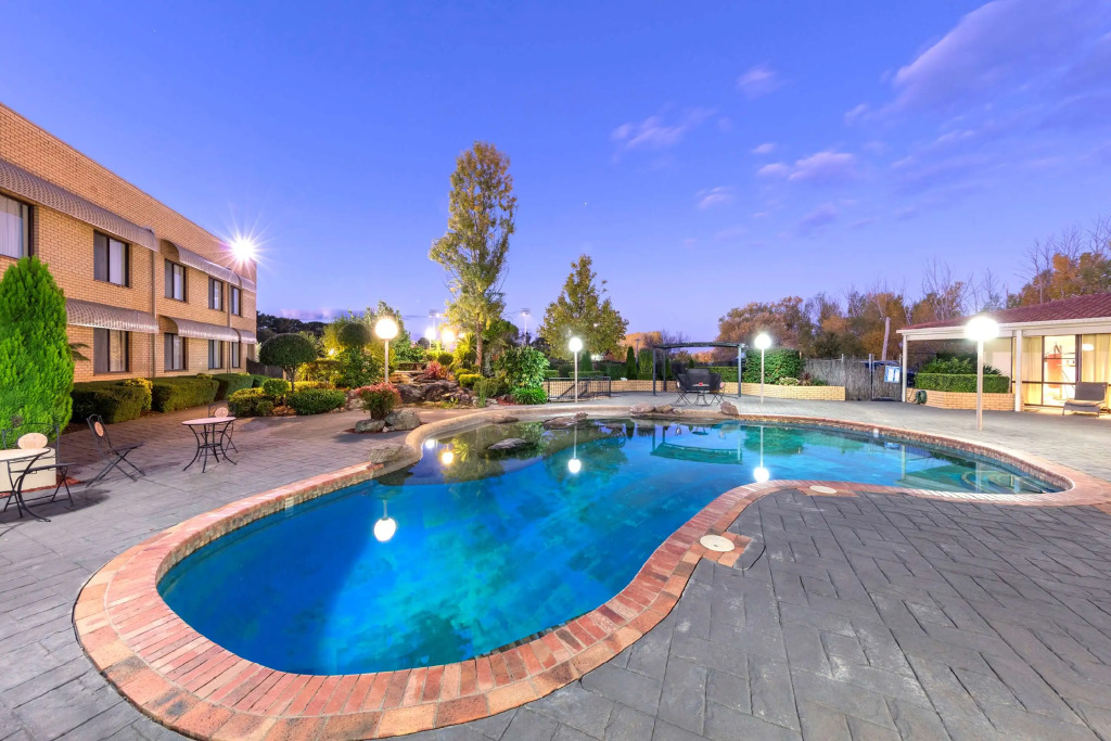 Garden City Hotel, Best Western Signature Collection