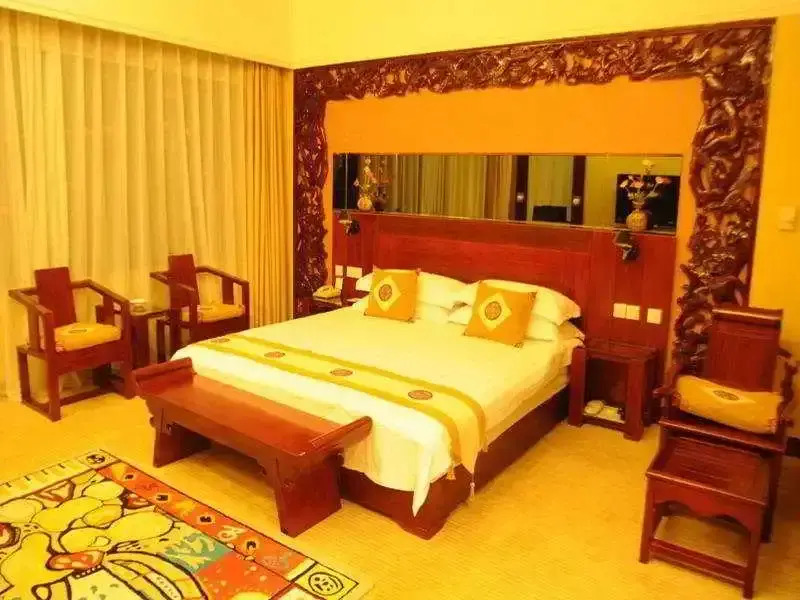 Lijiang Dian Jun Wang Hotel