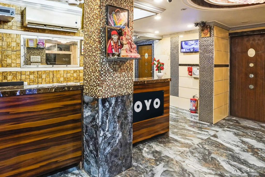 OYO 31911 Hotel Kanchan Palace