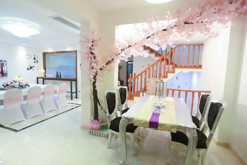 Taorenpai Homeparty Villa Lanhutianjing