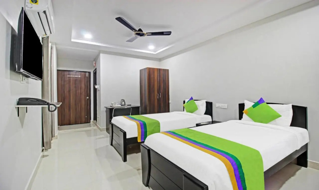 Itsy Hotels Sunrise Grand, Hitech City