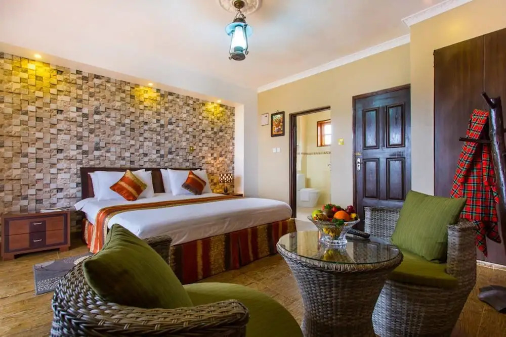 Lerruat Log Resort