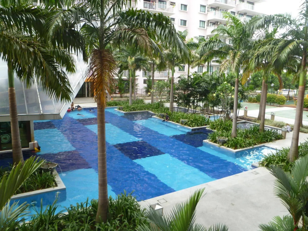 Indah Alam Vacation Home