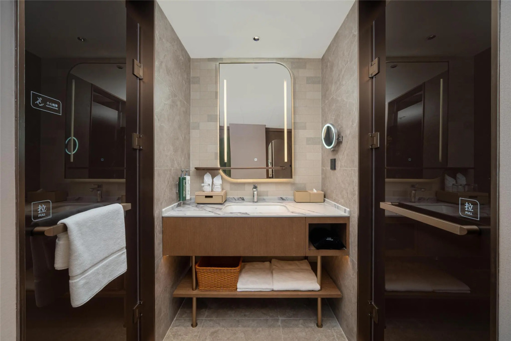 Hilton Garden Inn HuaiAn Jinhu
