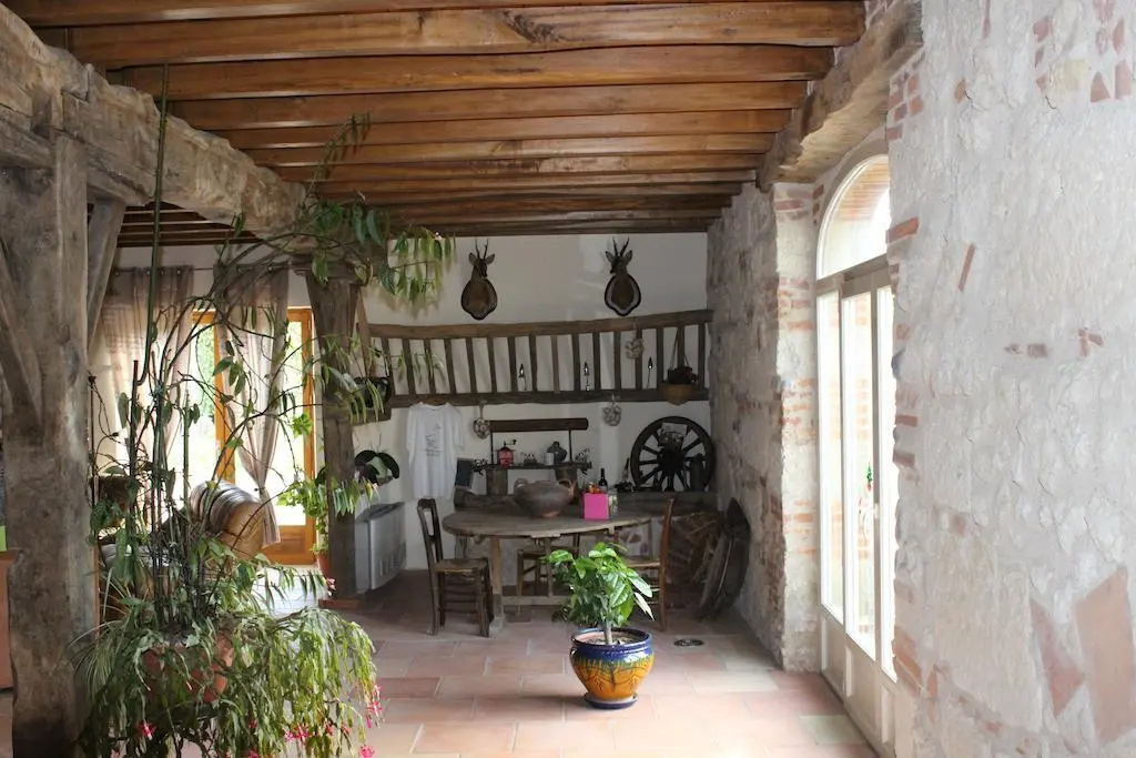 Chambre dHôtes Le Moulin dEncor