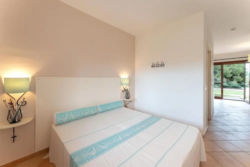 Relaxing Residence Baia dei Mirti B4 1 Bedroom Apartment Sleeps 4 -bilo-4