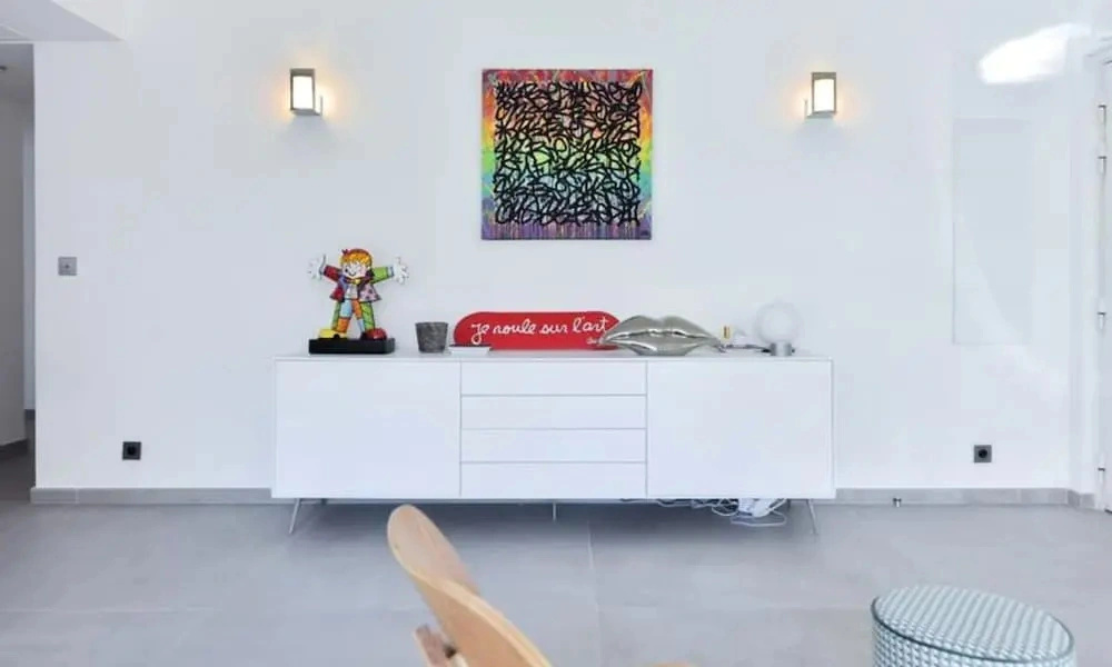 Apartment in Palm Beach Near Croisette