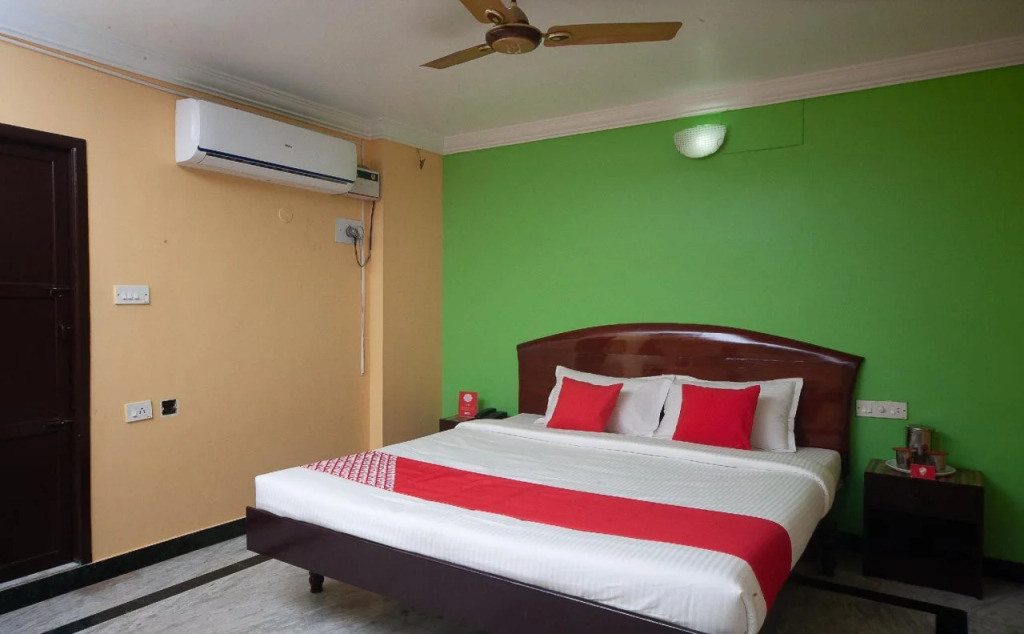 Sruthi Residency By OYO Rooms