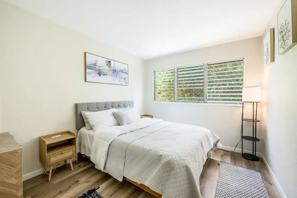 Two-bedroom Apartment With a Sunny Patio