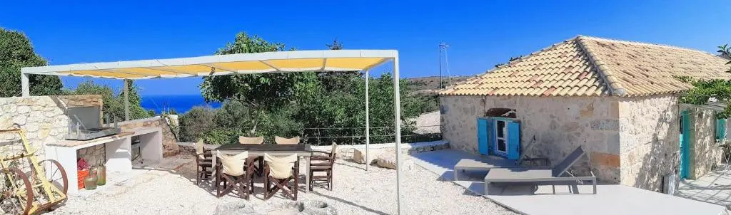 Light & Stone Villa, Kefalonia