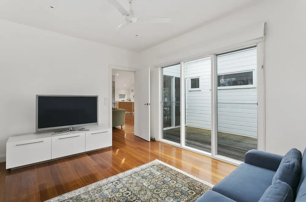 Perfect Blairgowrie Beach House