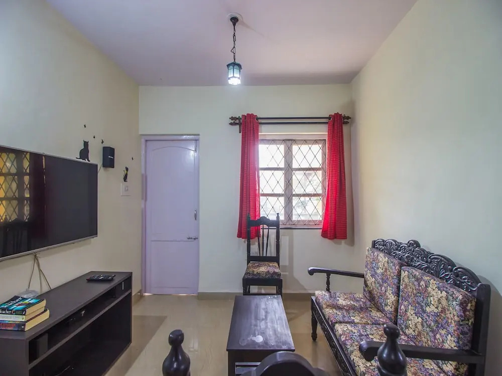 OYO 17369 Home Pool View 1BHK Varca Beach