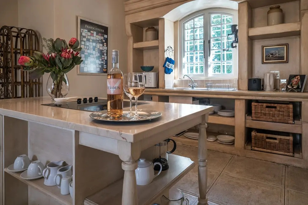 Franschhoek Rose Cottages