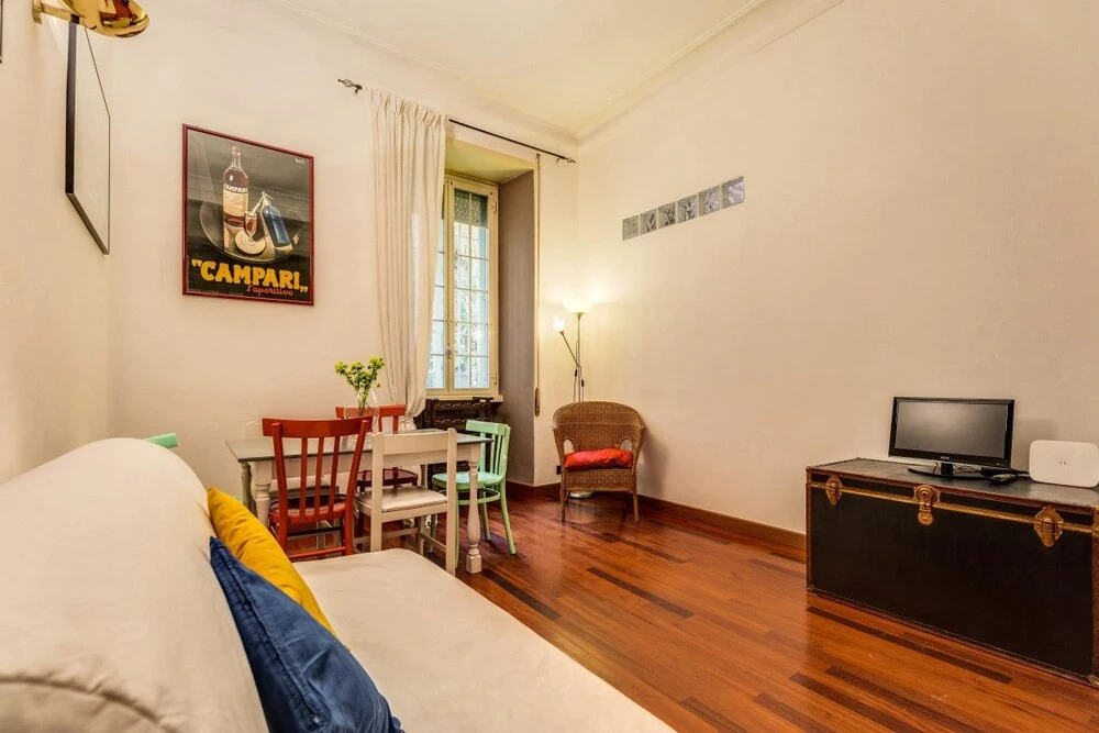 Nice and Cosy 2 Beds Flat in a Great Area