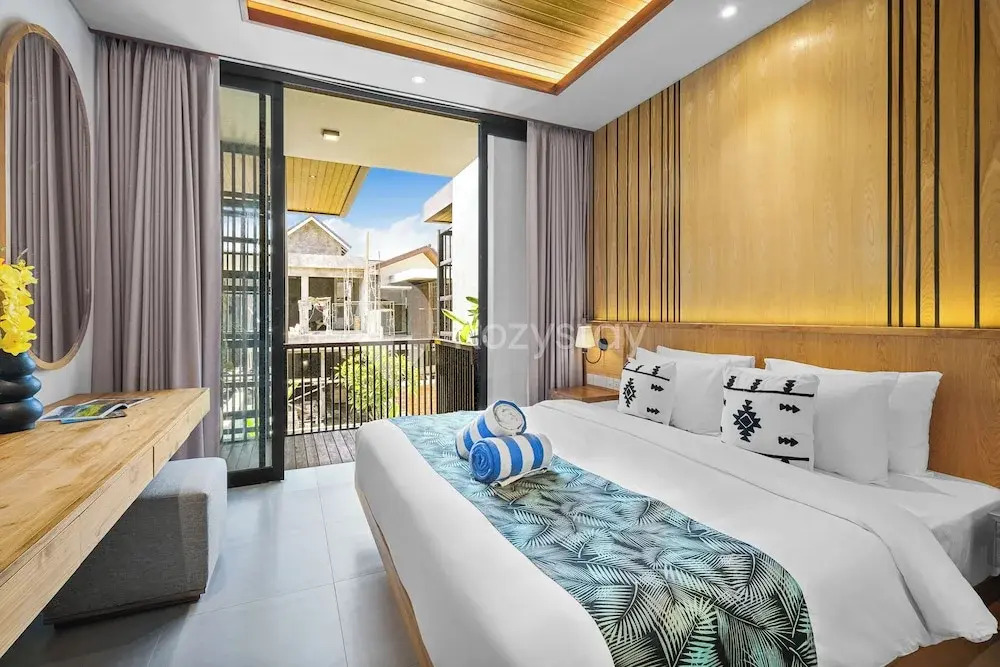 Aluna Villa by Kozystay - Canggu