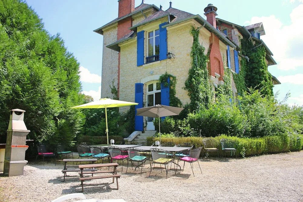 Le Pavillon de St Agnan