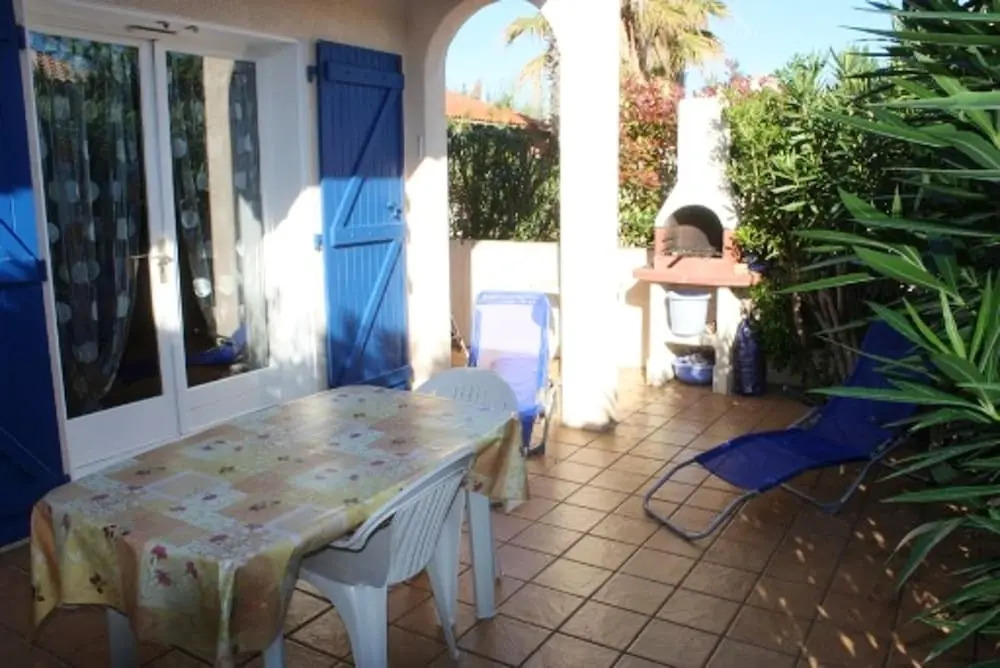 House With 2 Bedrooms in Saint-cyprien, With Shared Pool and Furnished Terrace - 800 m From the Beach