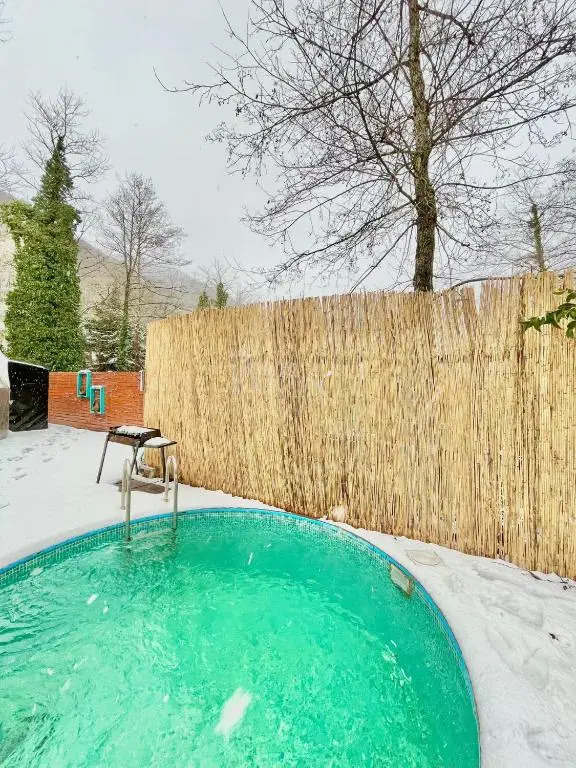 Enchanting Dome With Private Pool in Sapanca