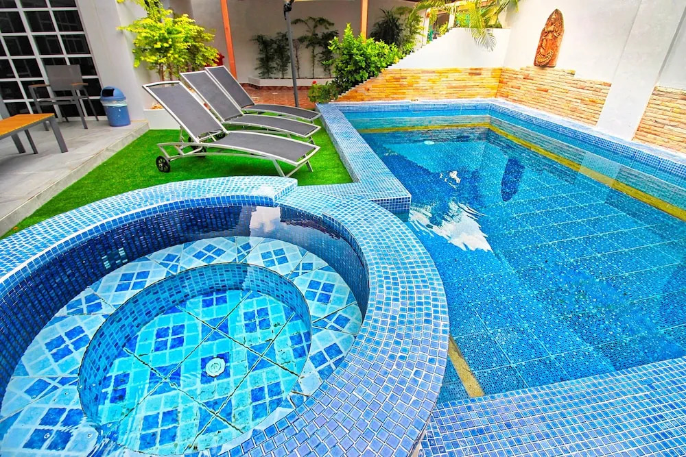 Grande Adam Private Pool Villa