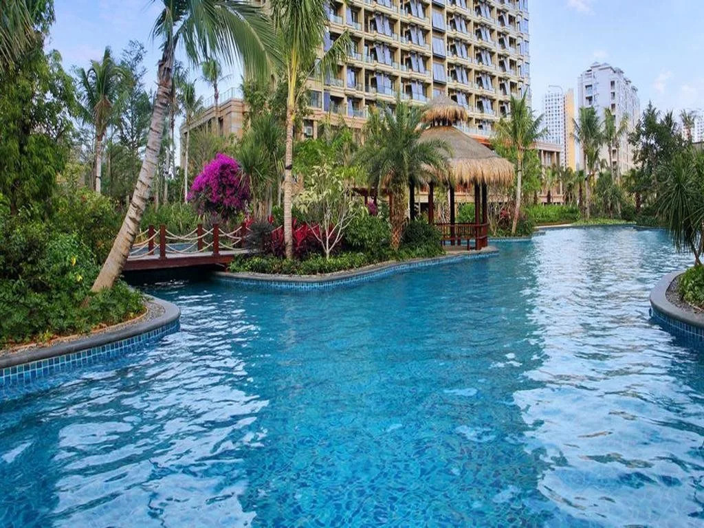 Апартаменты Sanya Paxton International Apartment
