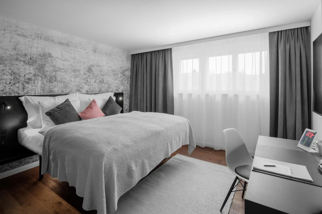 THE MANES Boutique Hotel Prague