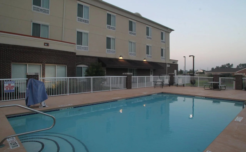 Holiday Inn Express Pembroke by IHG