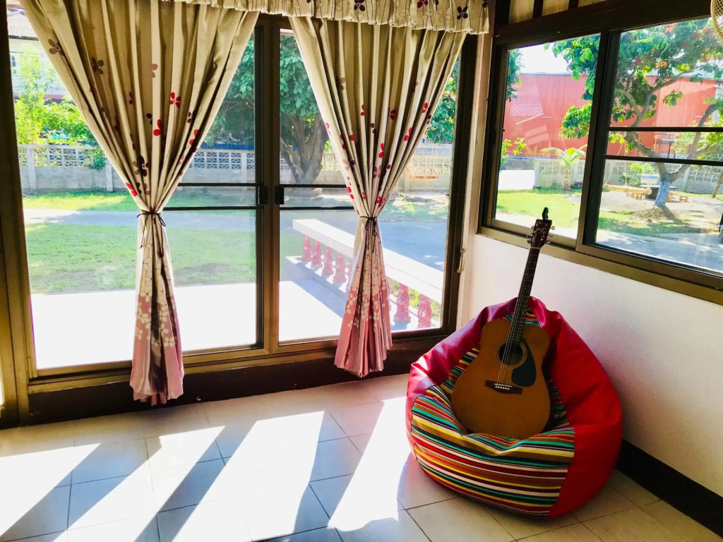 Winter House Chiang Rai