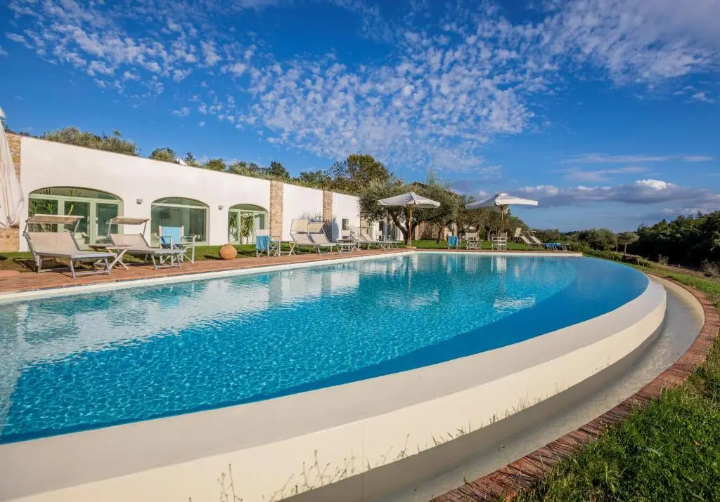 Acquaghiaccia Spa & Country House