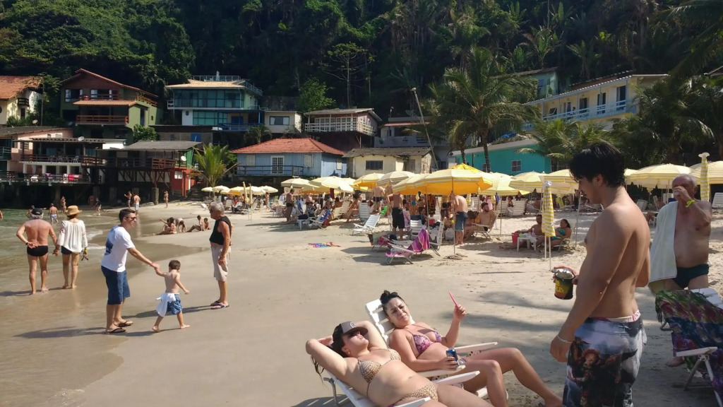 Condomínio Sorocotuba - Guarujá