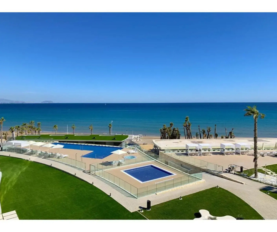 Apartamento SIDI Resort de lujo en Playa San Juan