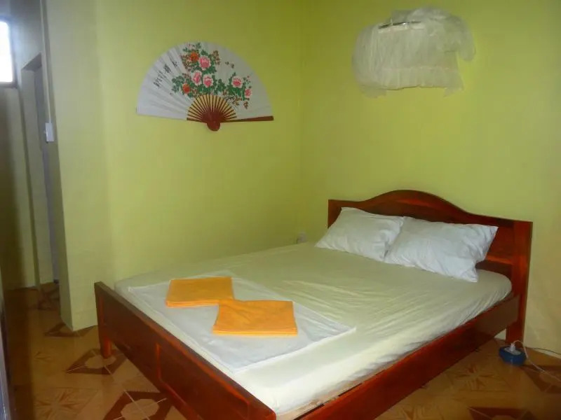 Kite Camp No Mad Hotel