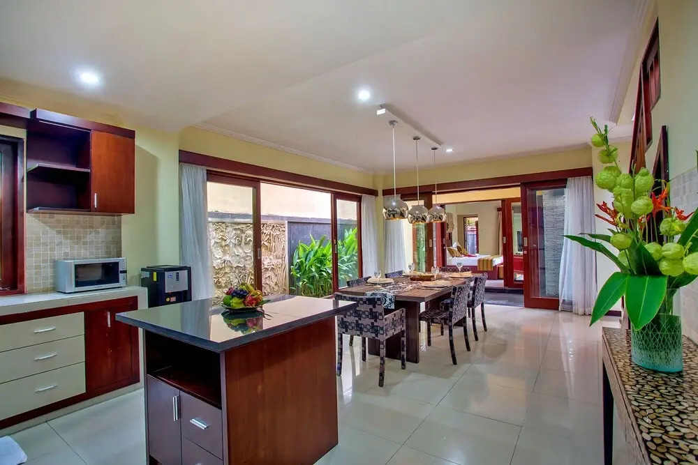Samudra · 3BR Luxury Private Pool Villa Bali