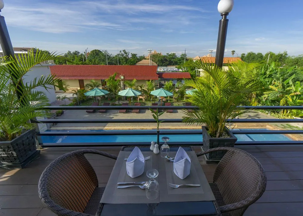 Oriental Palace Resort