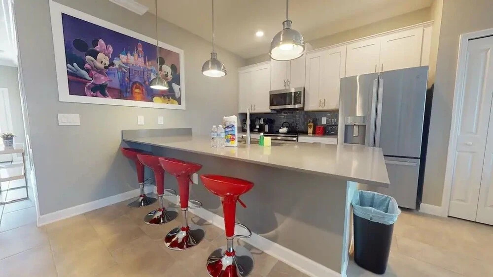4323sl-storey Lake Resort 5 Bedroom Townhouse by RedAwning